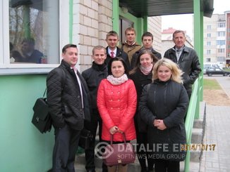 17 октября 2014 года на базе ГУ «Чечерский районный ЦГЭ» состоялся областной семинар
