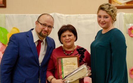 75-летие образования санэпидслужбы Чечерского района