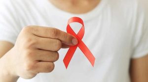Эпидситуация по ВИЧ-инфекции  в Гомельской области в январе-апреле 2019 года