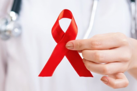 Эпидситуация по ВИЧ-инфекции  в Гомельской области в январе-мае 2019 года