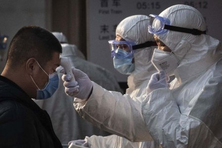 О ситуации по коронавирусной инфекции в Китае