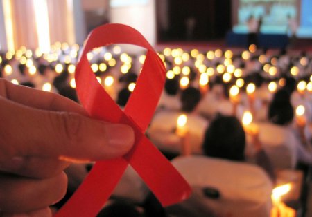 17 мая 2020 года  Международный день памяти людей, умерших от СПИДа