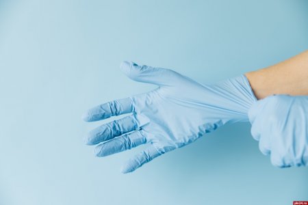 Об использовании перчаток